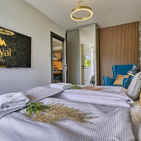 קרפאז' Apartamenty Widokowe Panorama Karkonoszy By Royal Aparts מראה חיצוני תמונה