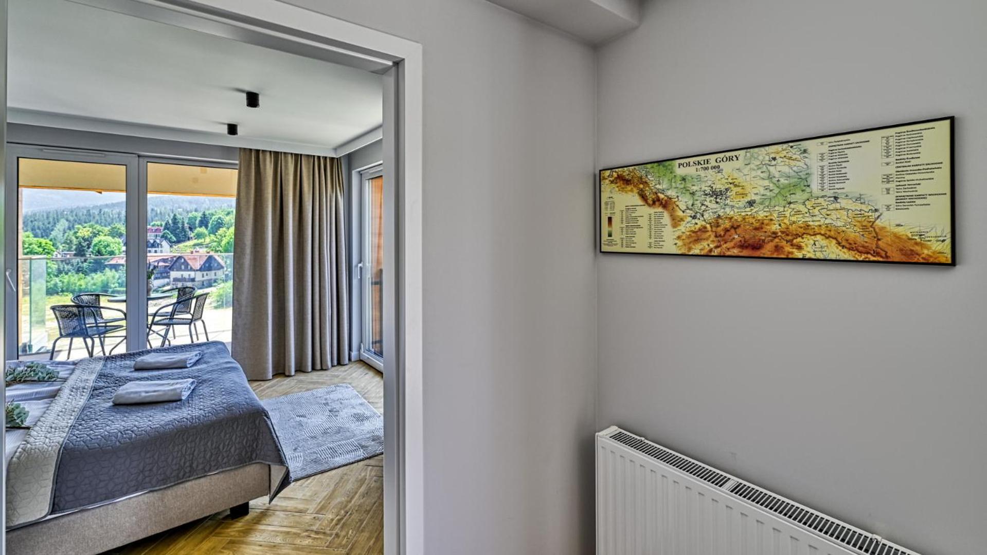 קרפאז' Apartamenty Widokowe Panorama Karkonoszy By Royal Aparts מראה חיצוני תמונה