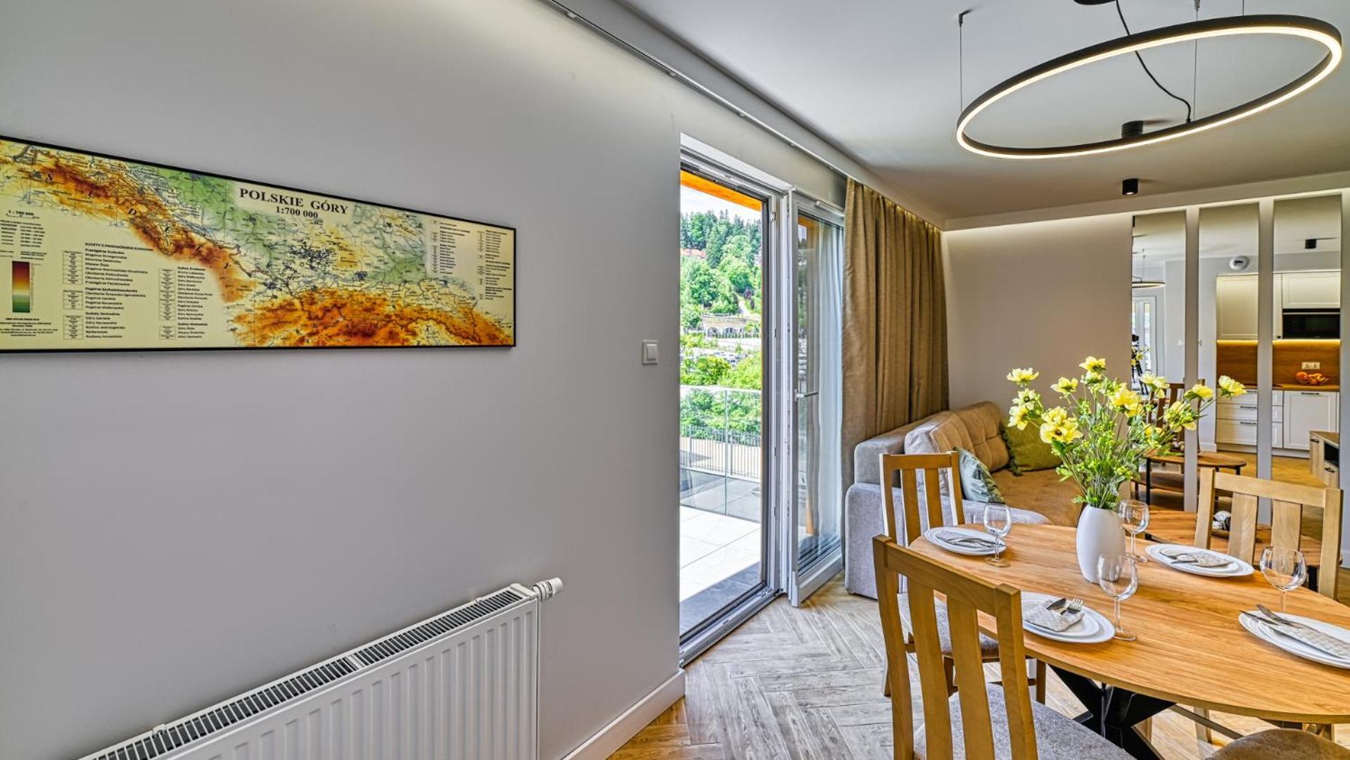 קרפאז' Apartamenty Widokowe Panorama Karkonoszy By Royal Aparts מראה חיצוני תמונה