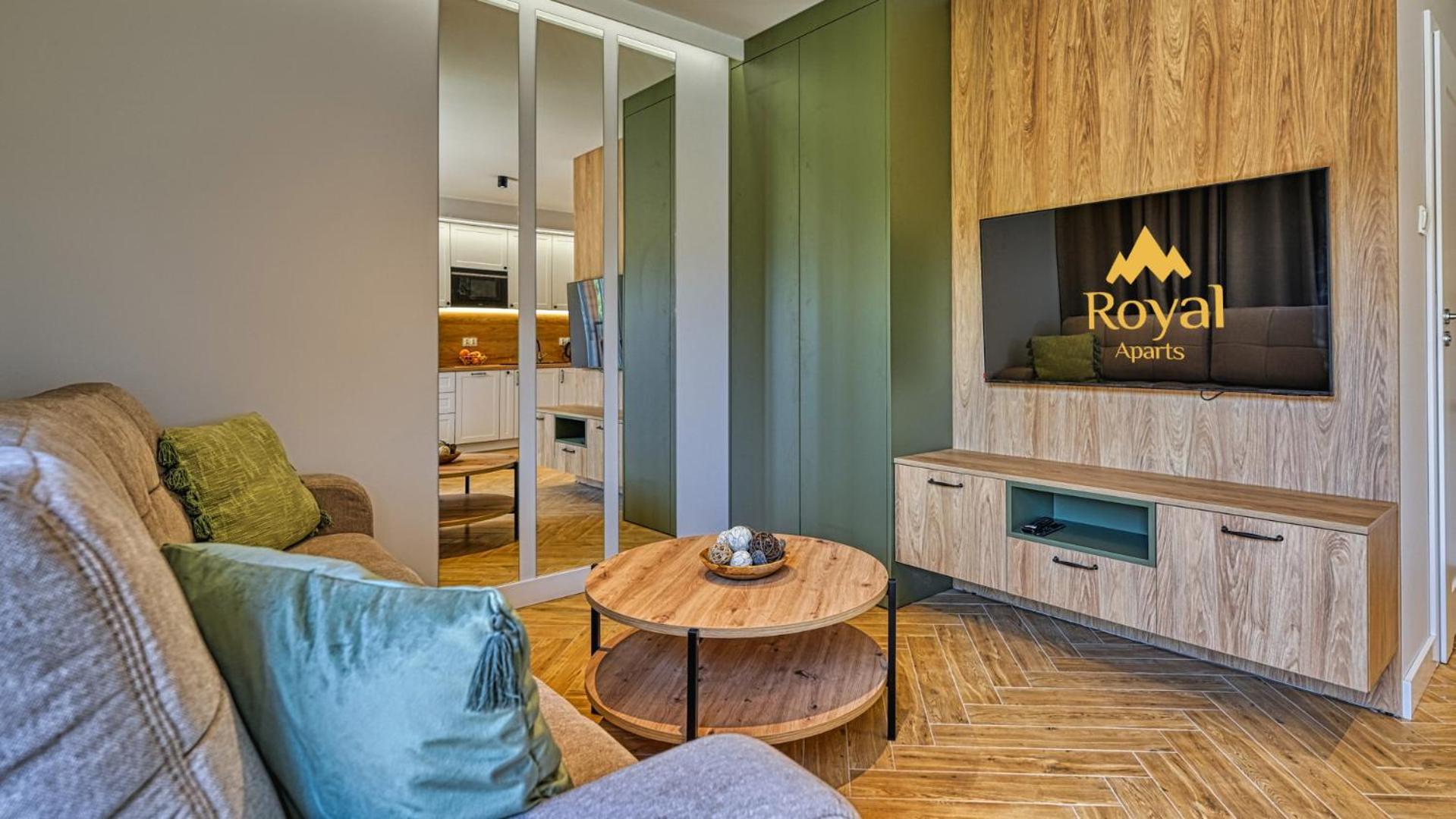 קרפאז' Apartamenty Widokowe Panorama Karkonoszy By Royal Aparts מראה חיצוני תמונה