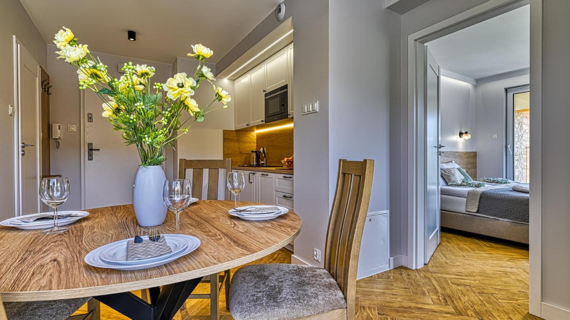 קרפאז' Apartamenty Widokowe Panorama Karkonoszy By Royal Aparts מראה חיצוני תמונה