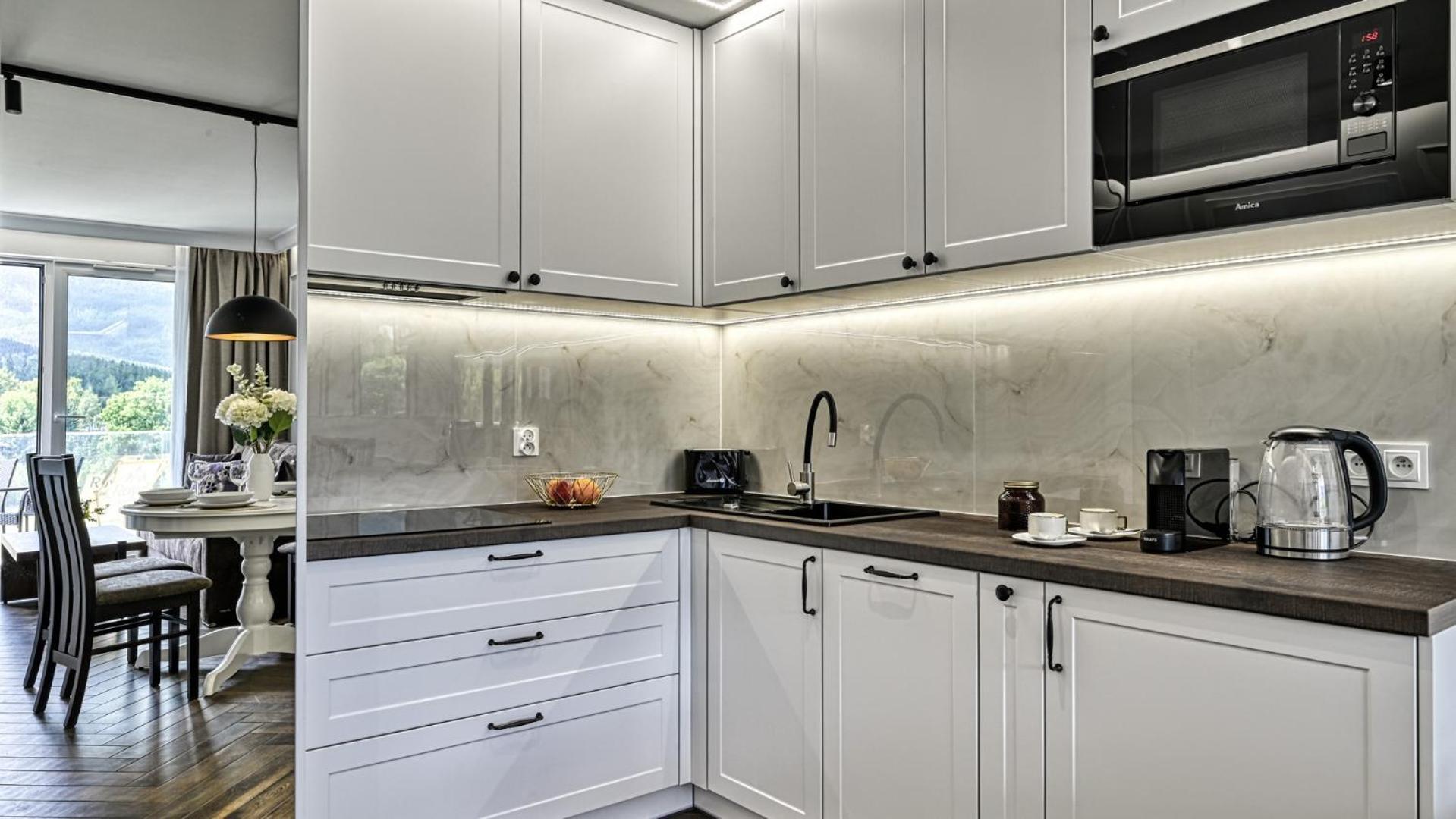 קרפאז' Apartamenty Widokowe Panorama Karkonoszy By Royal Aparts מראה חיצוני תמונה