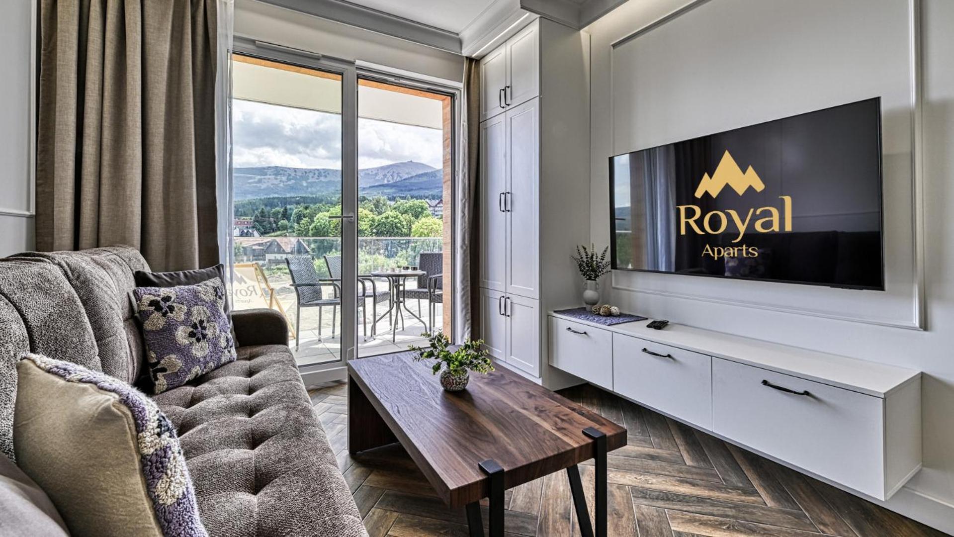 קרפאז' Apartamenty Widokowe Panorama Karkonoszy By Royal Aparts מראה חיצוני תמונה